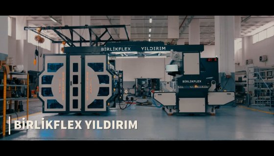 Birlikflex Makine Tanıtım Filmi ve Ürün Çekimleri