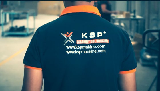 Ksp Machine Tools Fabrika Tanıtım